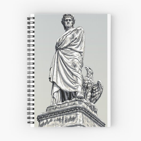 Item preview, Dante Alighieri designed and sold by Gregory Dyer.