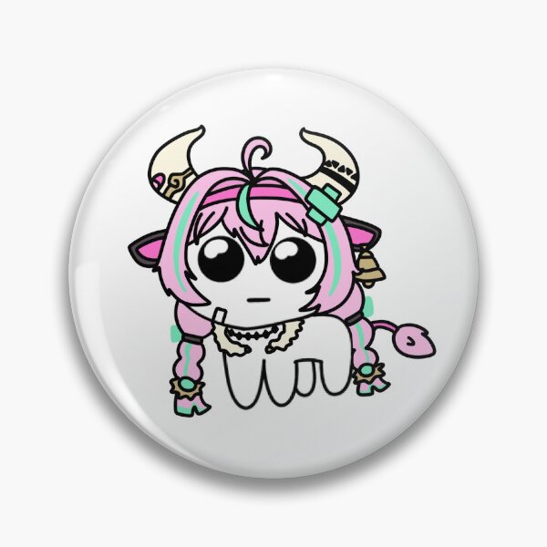 Item preview, Varesa Genshin Impact Yippee Autism Creature designed and sold by casserolestan.