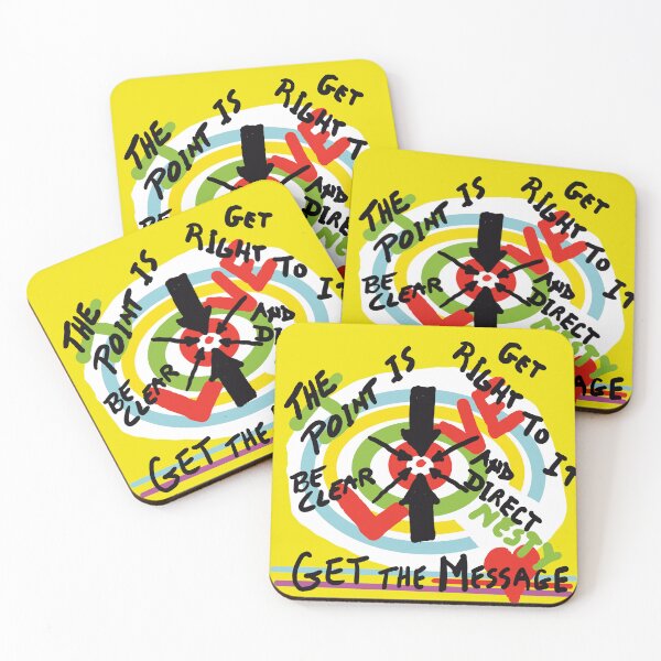 Item preview, To The Point designed and sold by Nigel-here.