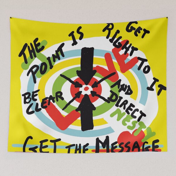Item preview, To The Point designed and sold by Nigel-here.
