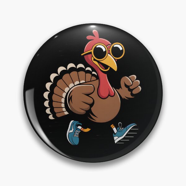 Item preview, Turkey Trot Squad designed and sold by Millsoft.
