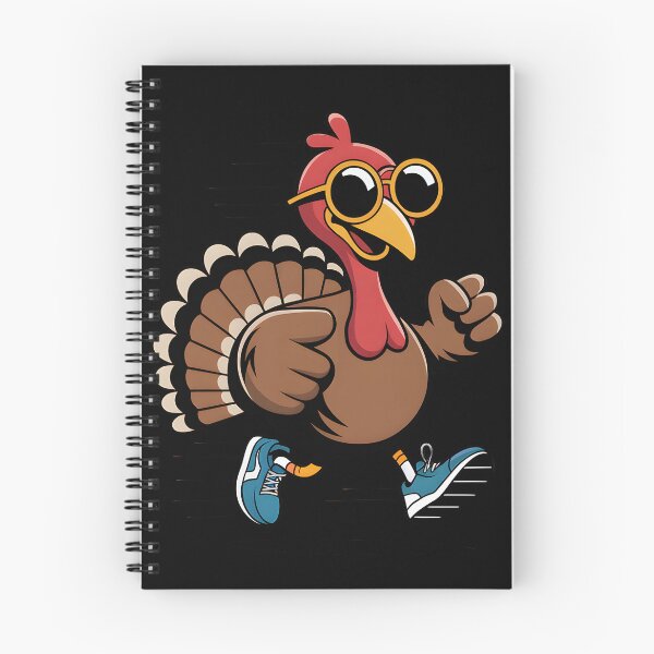 Item preview, Turkey Trot Squad designed and sold by Millsoft.