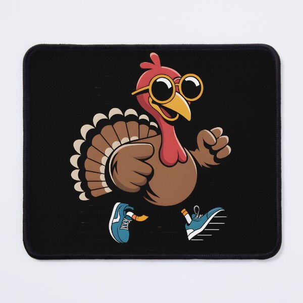 Item preview, Turkey Trot Squad designed and sold by Millsoft.