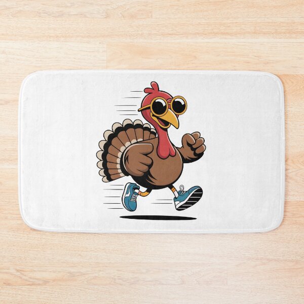 Item preview, Turkey Trot Squad designed and sold by Millsoft.