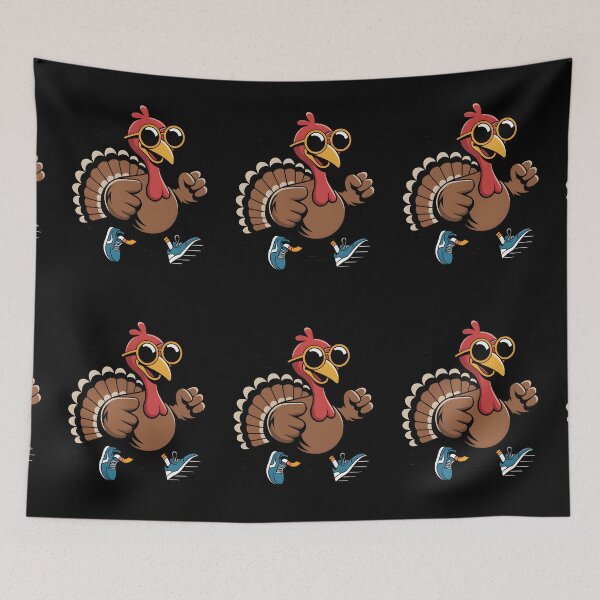 Item preview, Turkey Trot Squad designed and sold by Millsoft.