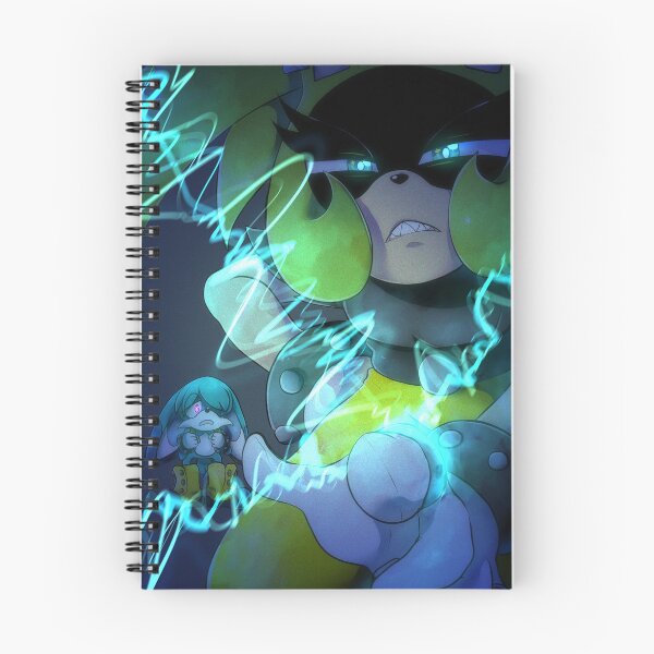 Item preview, Surge and Kitsunami designed and sold by Anthos Art.