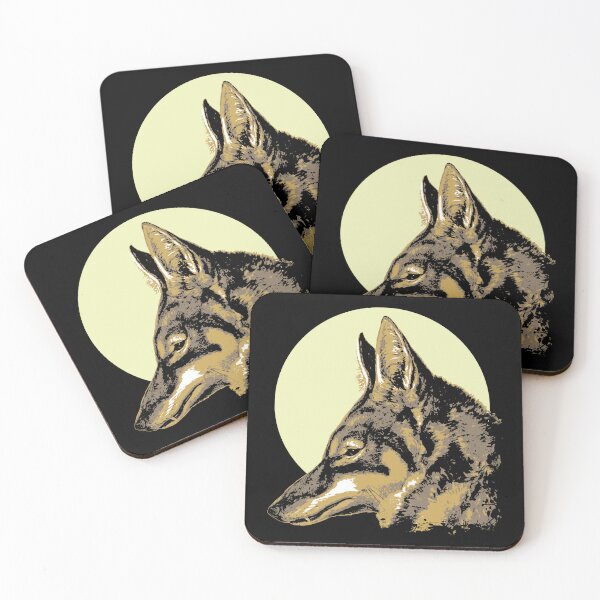 Item preview, Abysinian Wolf designed and sold by Mr Lee.