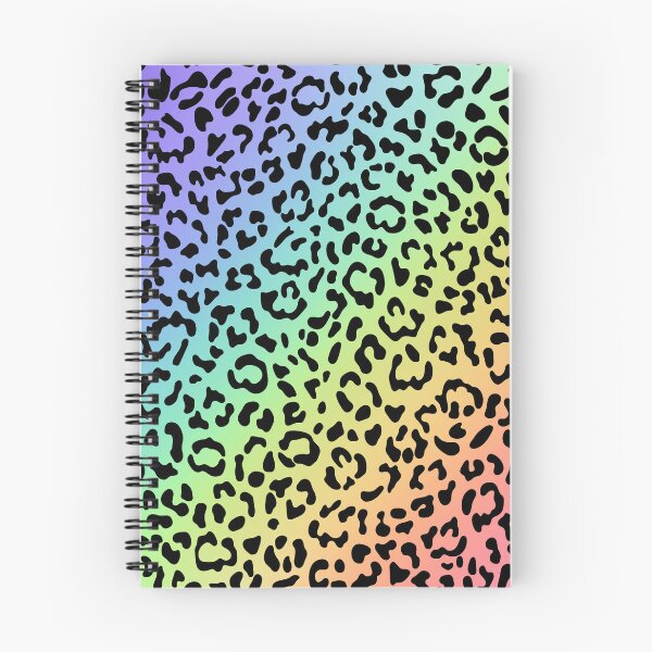 Item preview, rainbow leopard designed and sold by quinnhopp.