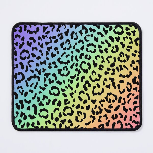 Item preview, rainbow leopard designed and sold by quinnhopp.