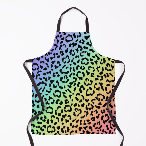 Item preview, rainbow leopard designed and sold by quinnhopp.