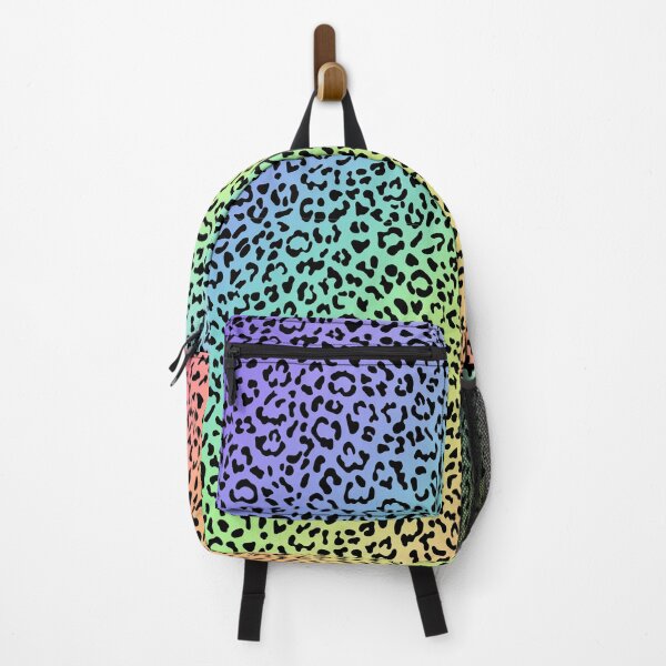 Item preview, rainbow leopard designed and sold by quinnhopp.