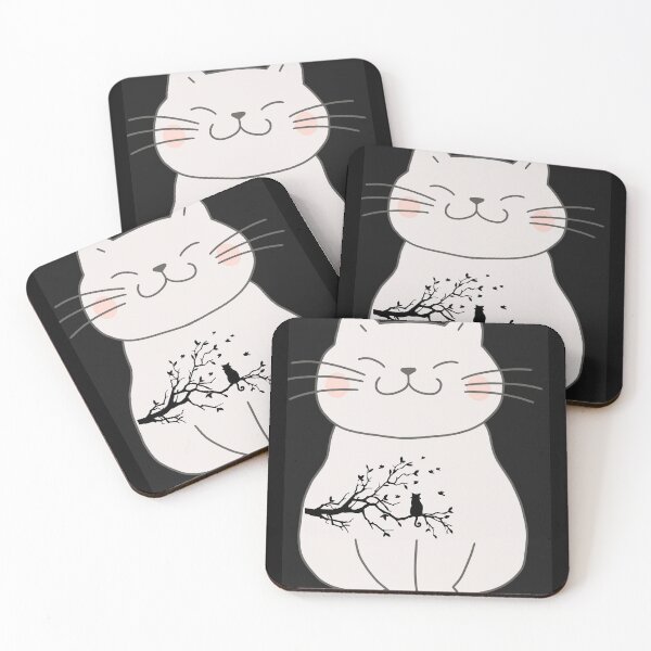 Item preview, Cute fat cat designed and sold by Priyanka  Rishi.