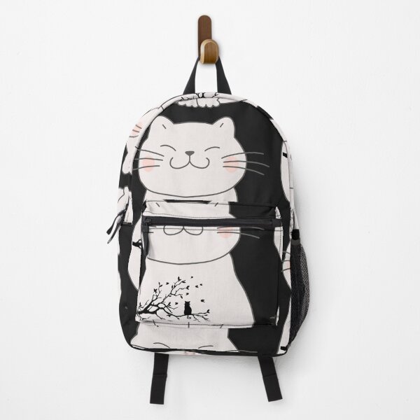 Item preview, Cute fat cat designed and sold by Priyanka Rishi.