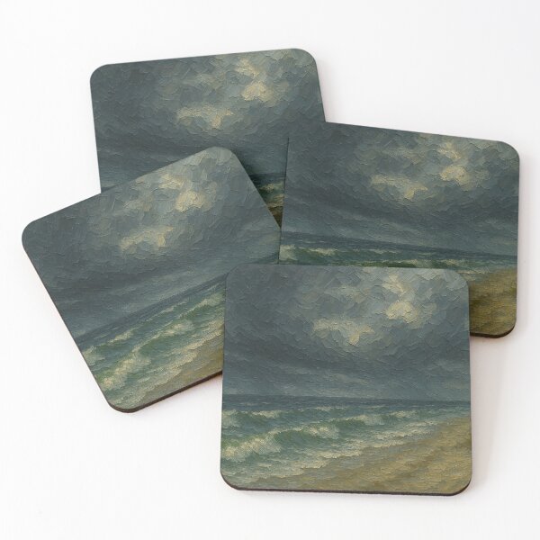 Item preview, Bradenton Beach Palette Knife designed and sold by thehaywirehoney.