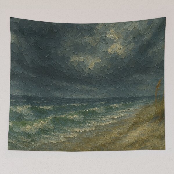 Item preview, Bradenton Beach Palette Knife designed and sold by thehaywirehoney.