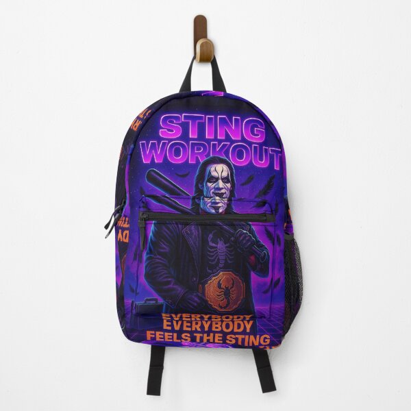 Item preview, Sting Workout - Everybody Feels the Sting designed and sold by BroShirtStore.