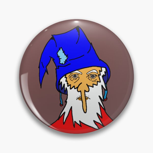 Item preview, Wizard War Veteran designed and sold by iPhlosion.