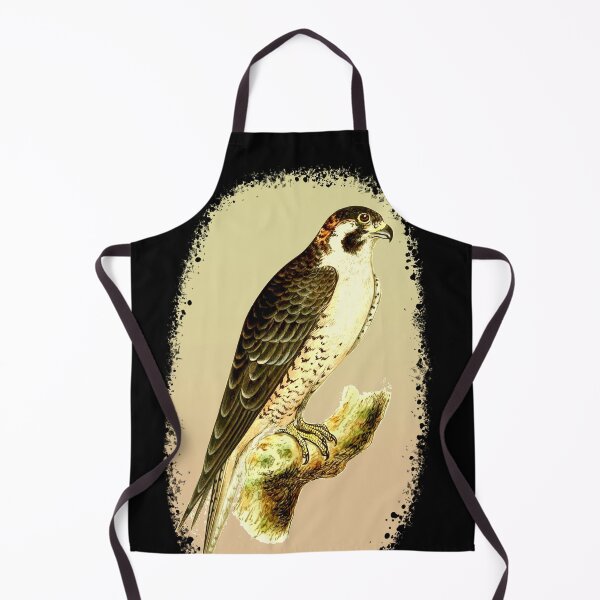 Item preview, Barbary Falcon graphic illustration designed and sold by Mr Lee.