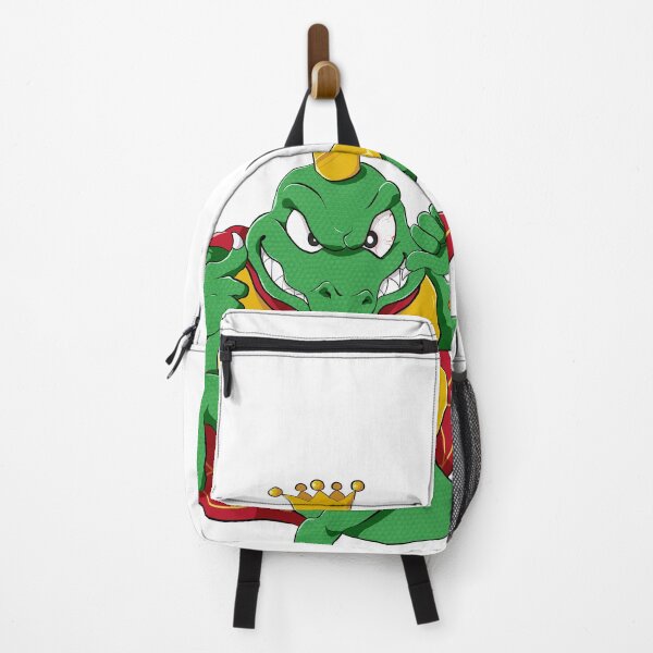 Item preview, King K. Rool designed and sold by Anthos Art.