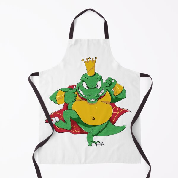 Item preview, King K. Rool designed and sold by Anthos Art.