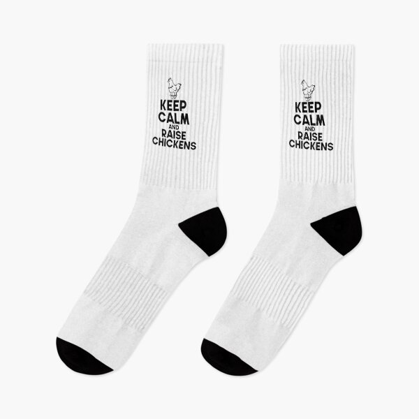 Item preview, Keep Calm And Raise Chickens, Gift For Farmer, Gift For Poultry Workers, Gift For Chicken lover designed and sold by DesignHouse07.