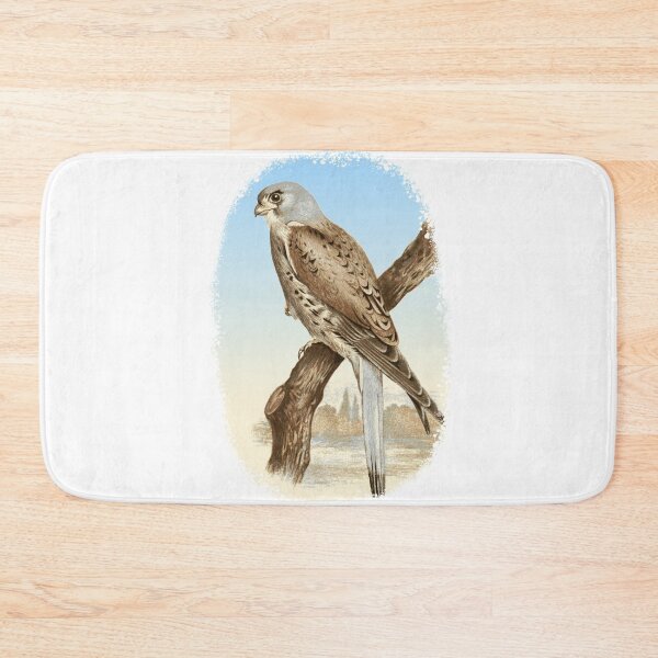Item preview, Kestrel graphic illustration designed and sold by Mr Lee.