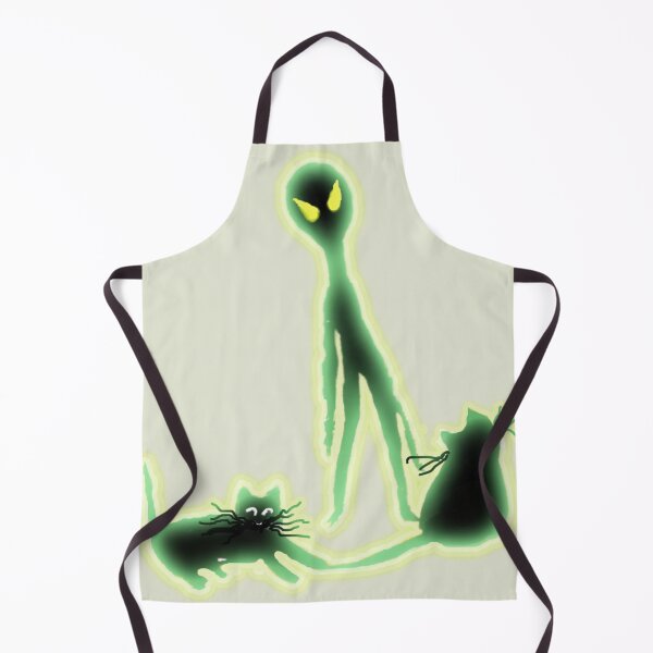 Item preview, Alien and Pet Cats designed and sold by MLanestudio.
