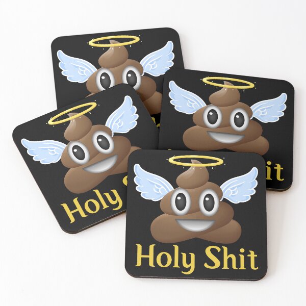 Item preview, Holy Shit designed and sold by scaputi84.