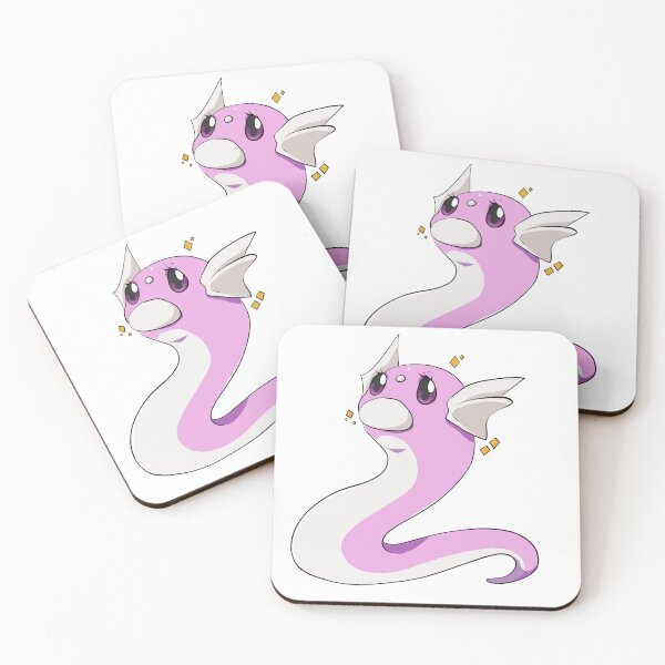 Item preview, Dratini Shiny designed and sold by Anthos Art.