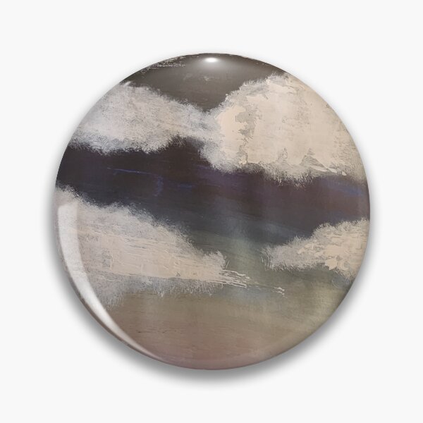 Item preview, Black and Purple Gradient Abstract Night Clouds designed and sold by Ashley's Sketchbook.