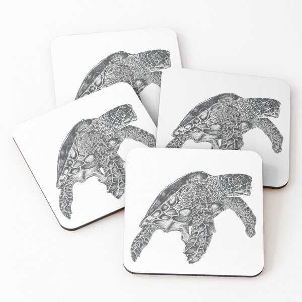 Item preview, Logger head Black and white designed and sold by LauraRab.