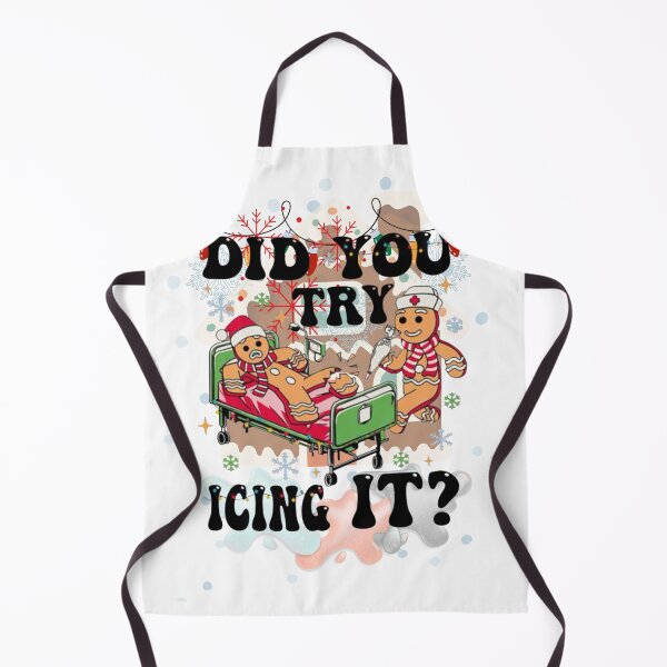 Item preview, DID YOU TRY ICING IT? designed and sold by FNMDRYP.