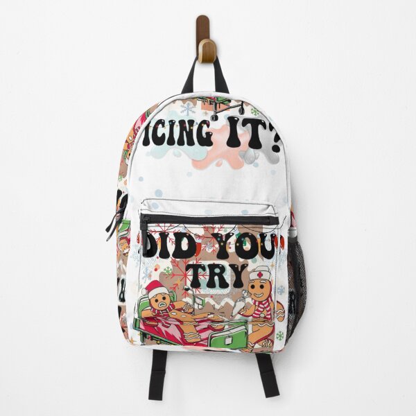 Item preview, DID YOU TRY ICING IT? designed and sold by FNMDRYP.