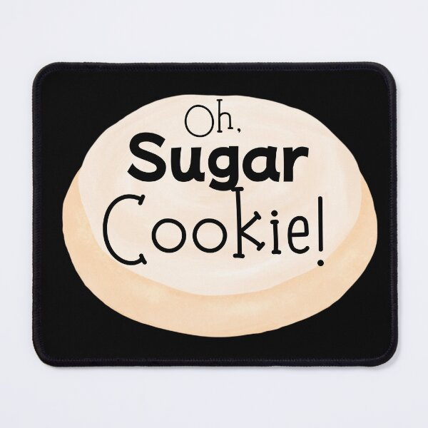 Item preview, Sugar Cookie Christmas  – Funny Holiday for Baker and Cookie Lovers designed and sold by SunandShade.