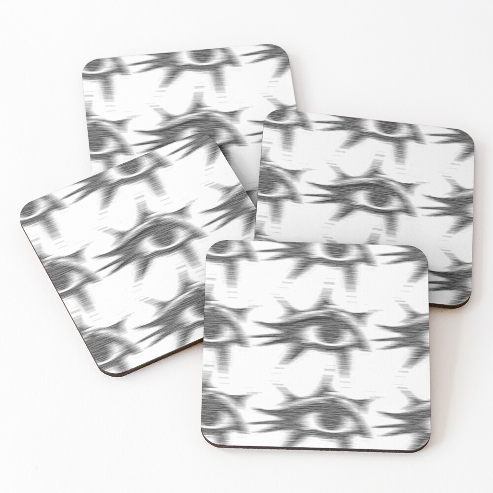 Item preview, Coasters (Set of 4) designed and sold by Ri18.