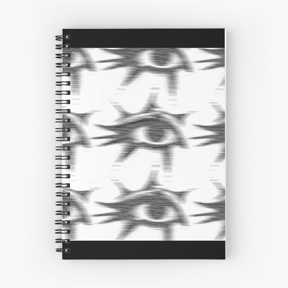 Item preview, Spiral Notebook designed and sold by Ri18.