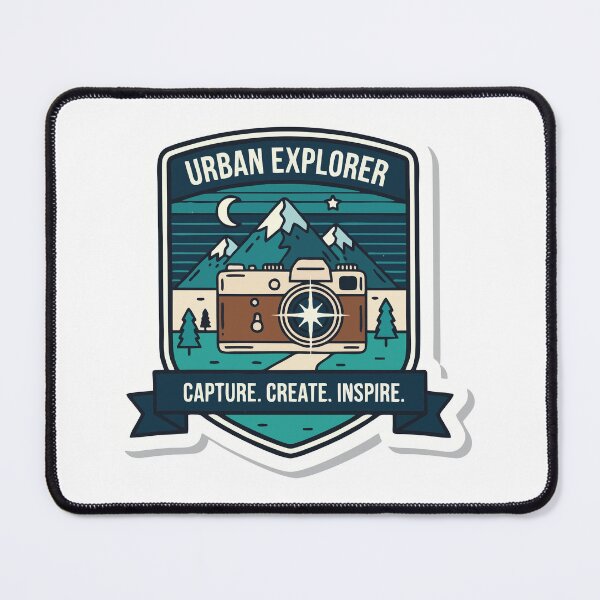 Item preview, Urban explorer designed and sold by Abdullah9130.