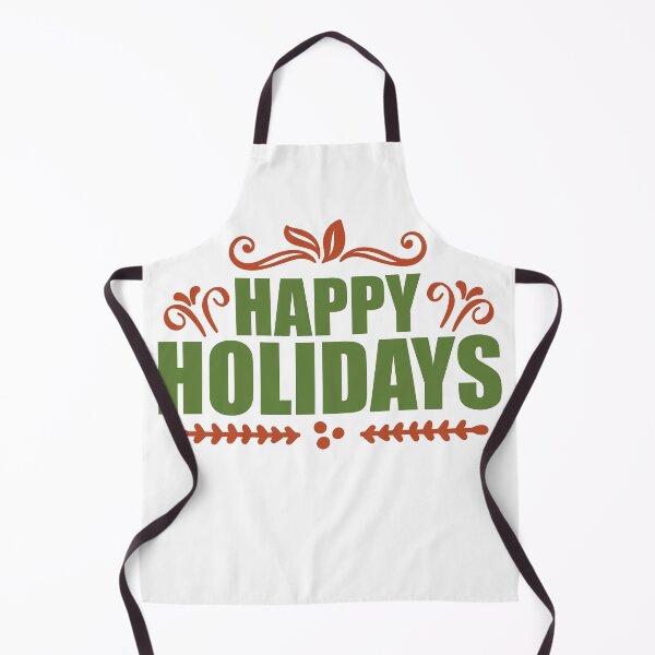 Item preview, Happy Holidays - Universal Festive Season Greeting designed and sold by FuzionRaptor.