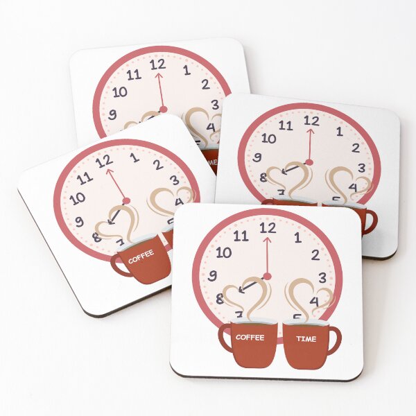 Item preview, Coffee Time. designed and sold by Dinasshop.