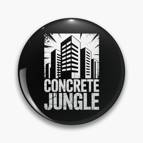 Item preview, Concrete Jungle designed and sold by SignumShop.