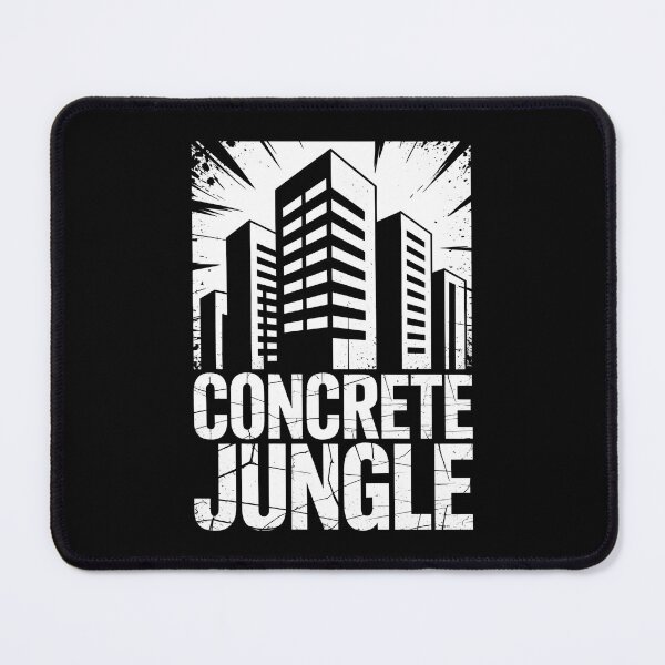 Item preview, Concrete Jungle designed and sold by SignumShop.