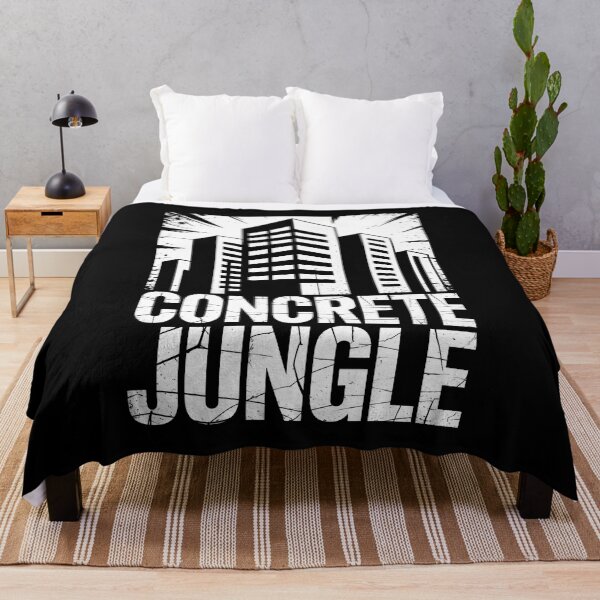 Item preview, Concrete Jungle designed and sold by SignumShop.