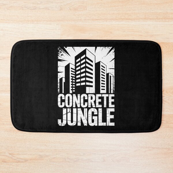 Item preview, Concrete Jungle designed and sold by SignumShop.