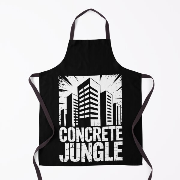 Item preview, Concrete Jungle designed and sold by SignumShop.