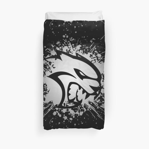DODGE HELLCAT Duvet Cover