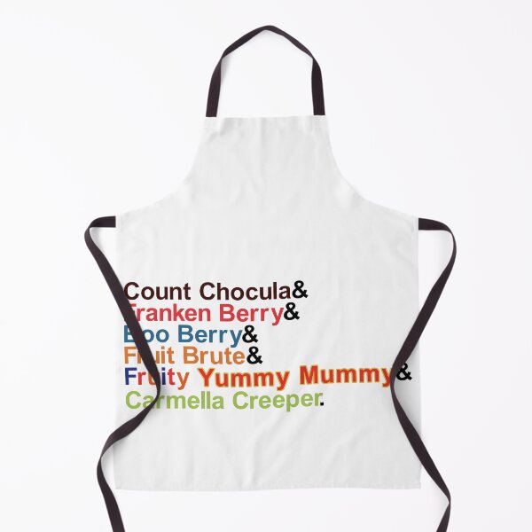 Item preview, Monster Cereal Mash designed and sold by Dark Art Mailbox.
