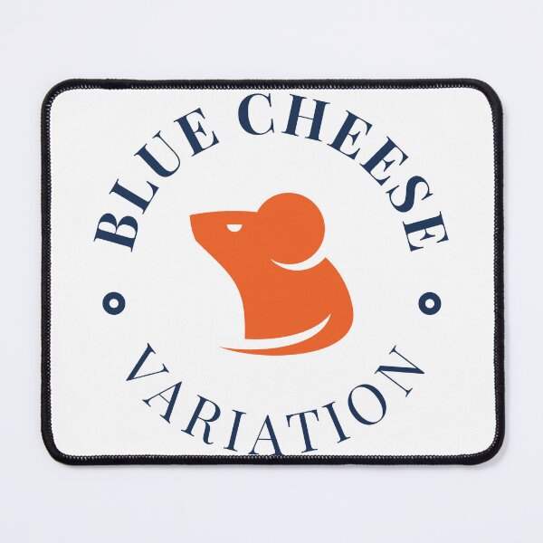 Item preview, Blue Cheese  designed and sold by Essie’s .