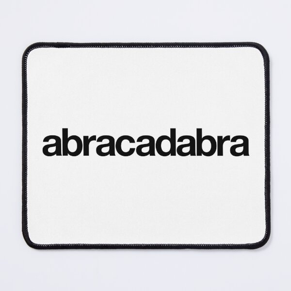 Item preview, Abracadabra designed and sold by The Common Tee.