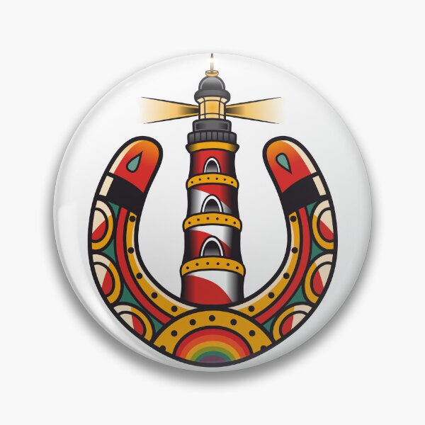 Item preview, The Lighthouse of Maia designed and sold by M-A-I-A.