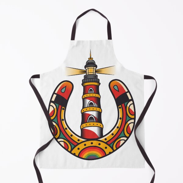 Item preview, The Lighthouse of Maia designed and sold by M-A-I-A.